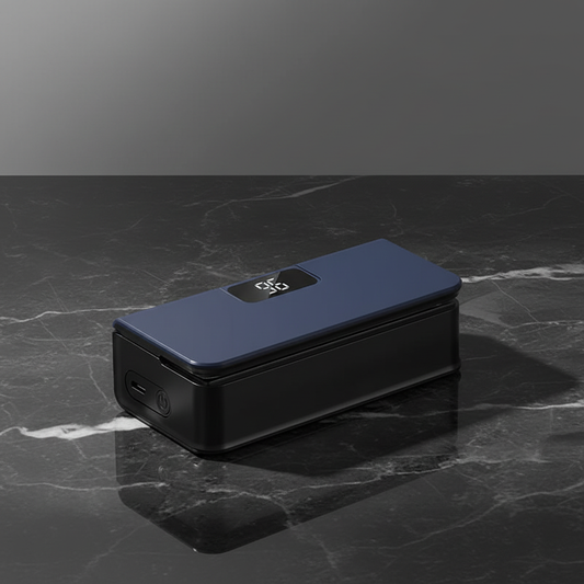 Blue Black Colour