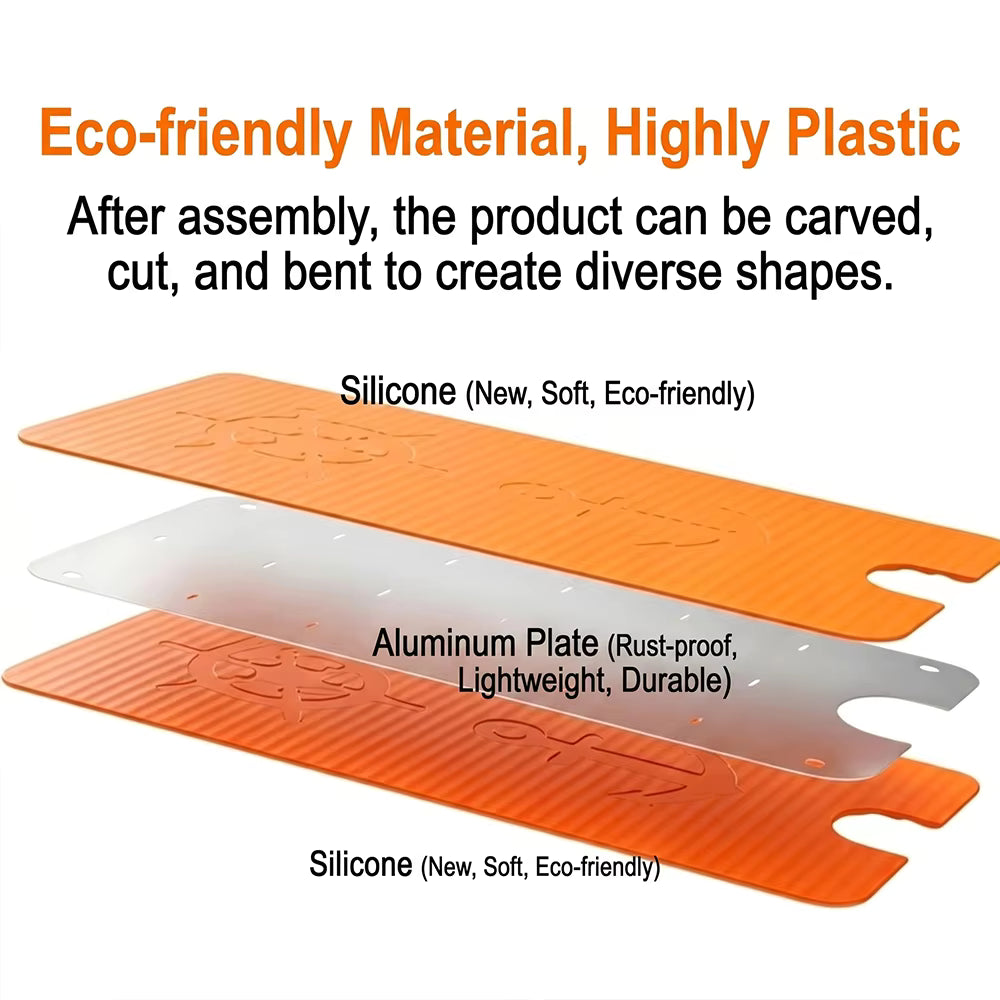 Flexible Silicone Phone Holder