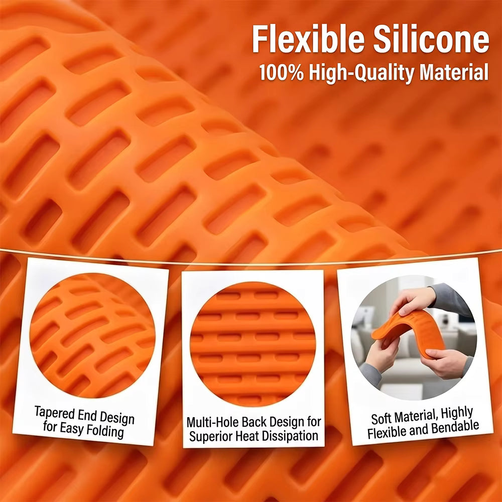 Flexible Silicone Phone Holder