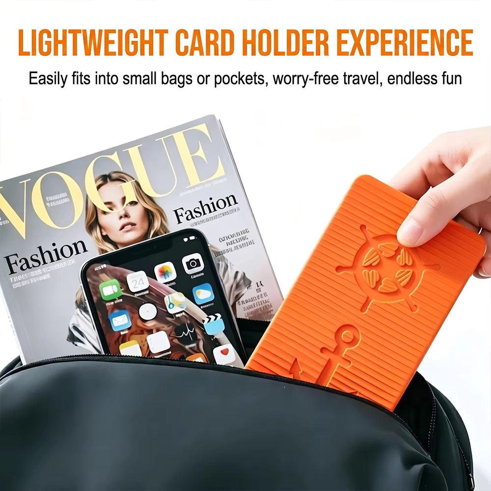 Flexible Silicone Phone Holder