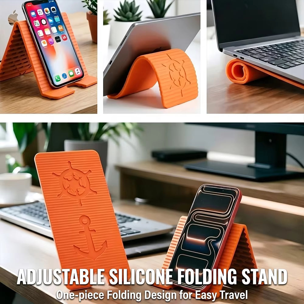 Flexible Silicone Phone Holder